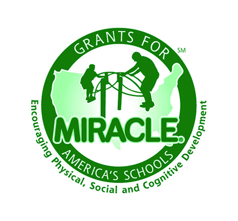 Miracle grants for America's Schools encouraging physical, social, and cognitive development