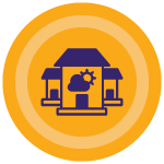 pre-k school icon