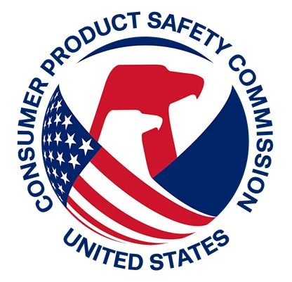 consumer product safety commission united states logo