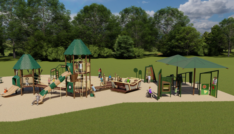 Westwood Park, located at 175 Pavement Road, in Lancaster, NY
