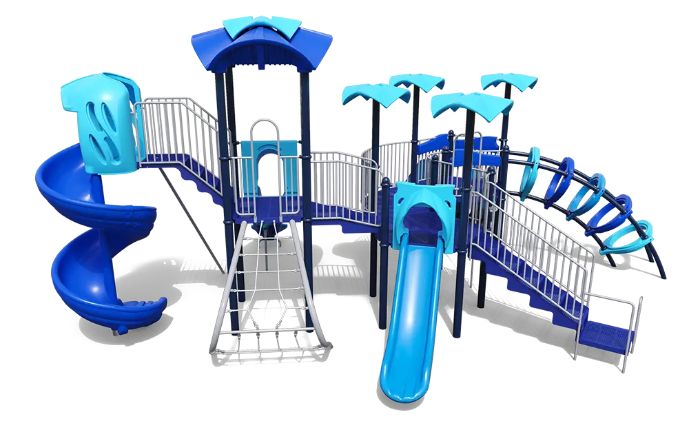 Miracle Playground Kid's Choice Structure